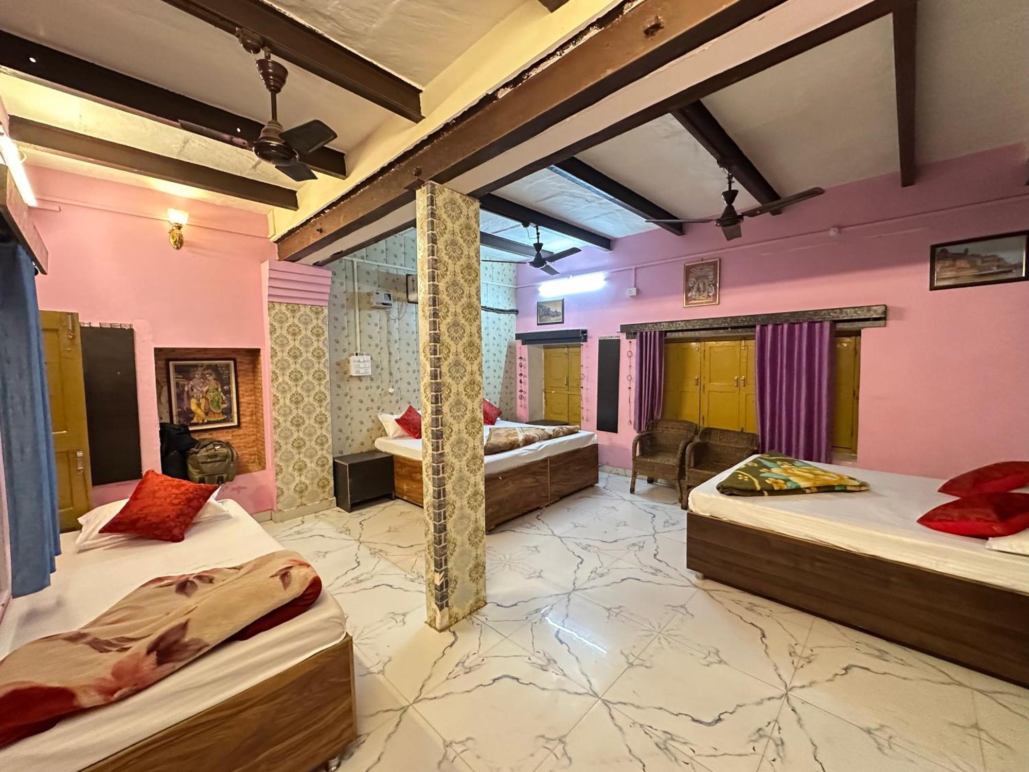 Home Stay Suraj Inn Варанаси Экстерьер фото